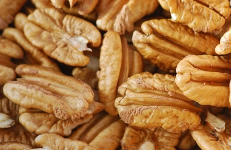 Pecan nuts - oil roasted nutritional information