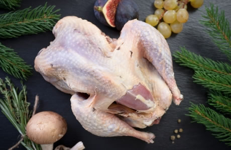 Pheasant - whole nutritional information