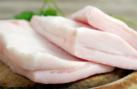 Pork fat nutritional information