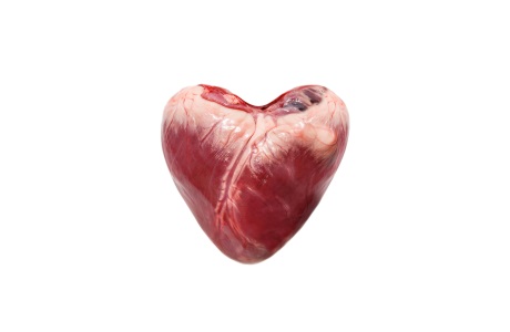 Pork heart nutritional information