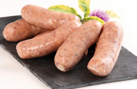 Pork sausages nutritional information