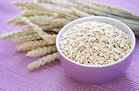 Porridge - rolled oats / oatmeal - unfortified nutritional information