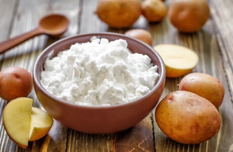Potato starch nutritional information