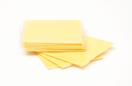 Processed cheese nutritional information