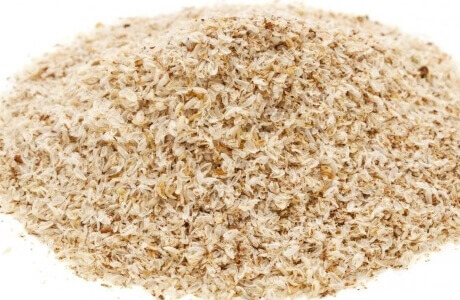 Psyllium nutritional information