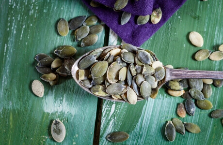 Pumpkin seeds nutritional information