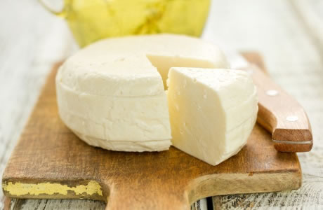 Queso fresco nutritional information