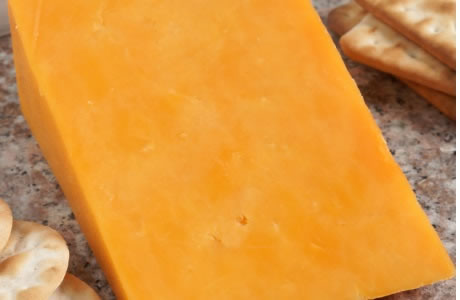 Red Leicester nutritional information