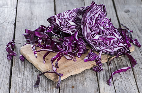 Red cabbage nutritional information