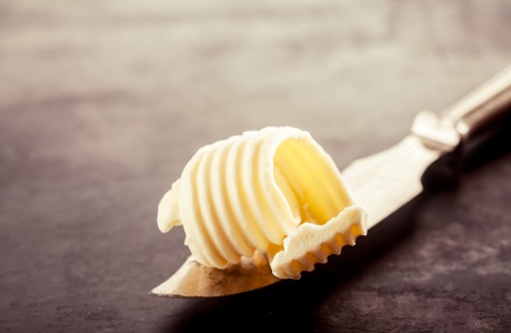Reduced fat spread - Flora buttery style nutritional information