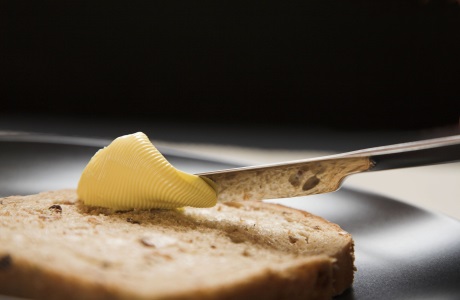 Reduced fat spread - Flora original style nutritional information