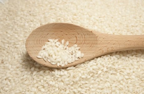 Rice Arborio - risotto nutritional information