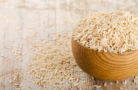 Rice Basmati brown nutritional information
