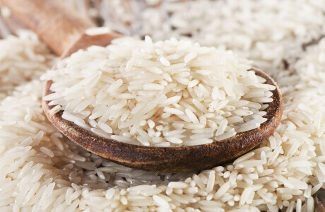 Rice basmati white nutritional information
