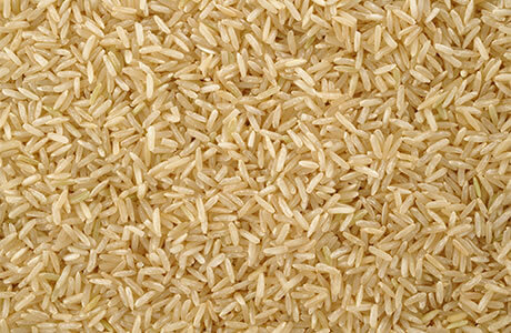 Rice brown nutritional information