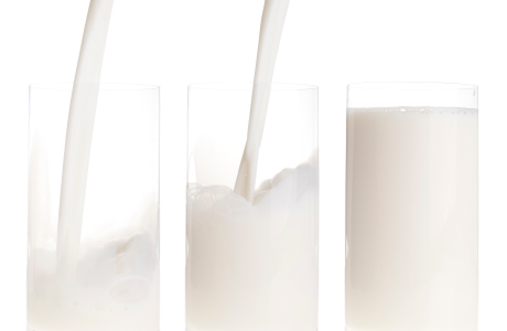 Rice milk nutritional information