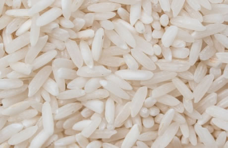 Rice white - long grain nutritional information