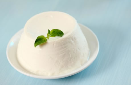 Ricotta nutritional information