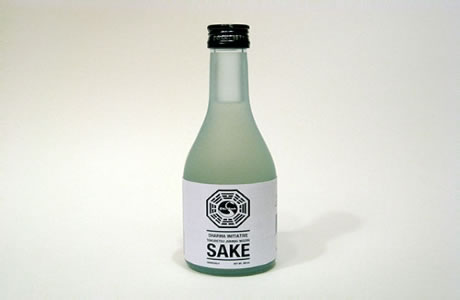 Sake nutritional information