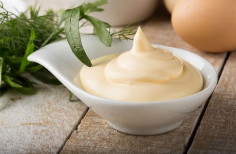 Salad cream nutritional information