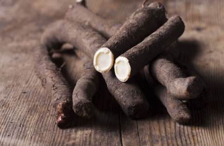 Salsify nutritional information