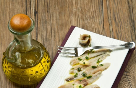 Sardine fish oil nutritional information