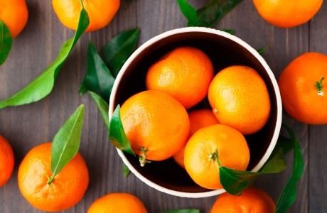 Satsumas nutritional information