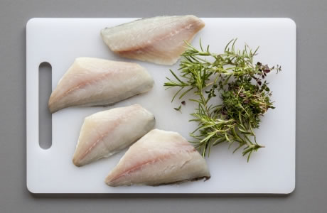 Sea bream - scup - fillet nutritional information