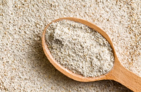 Sesame flour - high fat nutritional information