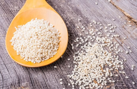 Sesame seeds nutritional information