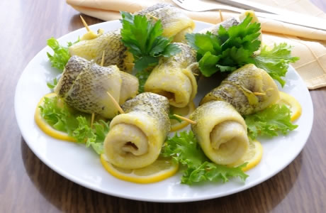 Shad fillet nutritional information