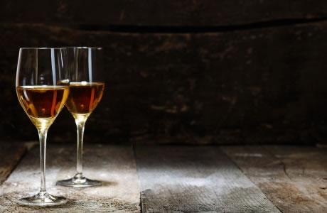 Sherry - medium nutritional information