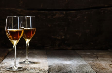 Sherry  - sweet nutritional information
