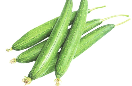 Snake gourd nutritional information