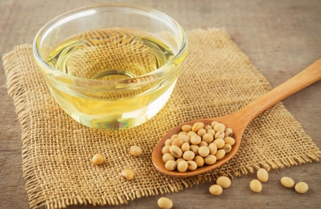 Soya bean oil nutritional information