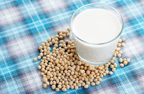Soya cream - vegan nutritional information