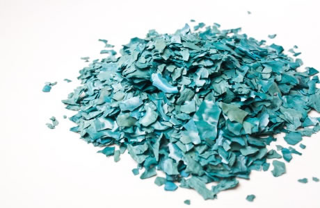 Spirulina - dried nutritional information