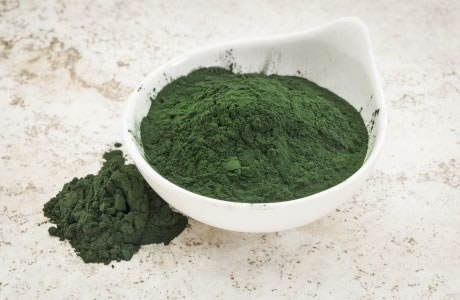 Spirulina nutritional information