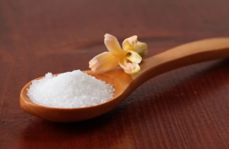 Sugar - white nutritional information