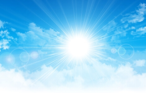 Sunshine - mid latitude - New York, San Francisco - Mar/Apr/May/Sep/Oct nutritional information