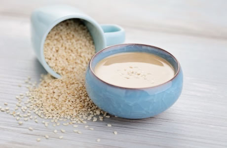 Tahini nutritional information