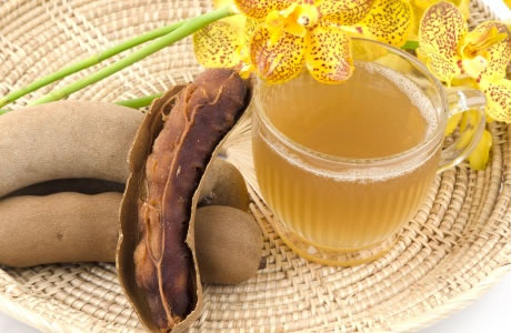 Tamarind water nutritional information