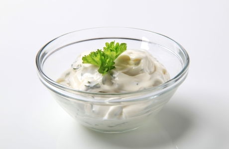 Tartare sauce - retail nutritional information