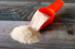 Acorn flour nutritional information