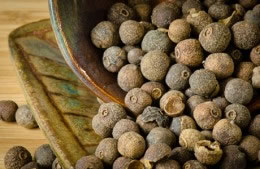 10 allspice (whole) nutritional information
