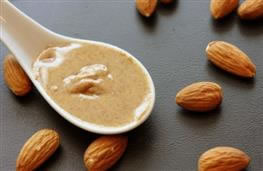 Almond butter nutritional information