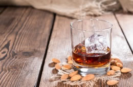 15ml/1 tbsp amaretto liqueur nutritional information