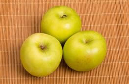 5 apples, granny smith or similar nutritional information