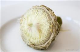 Artichoke hearts nutritional information