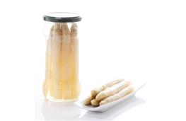 Asparagus - jar/can nutritional information